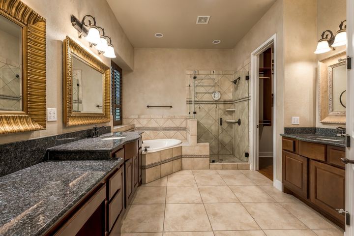 Primary Bath