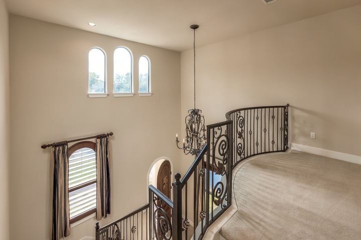 Upstairs Landing