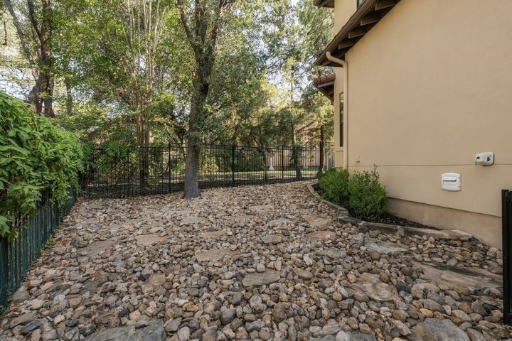 Side Yard