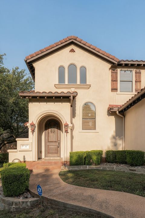 Front Entry