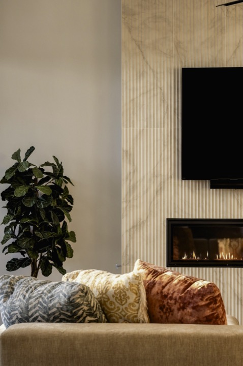Living Room Detail