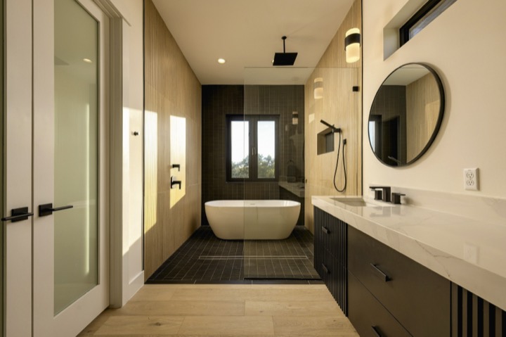 Primary Bath
