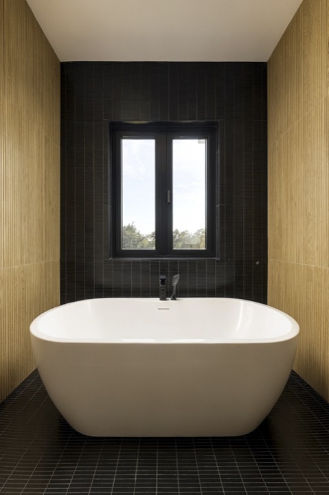 Primary Bath, Tub