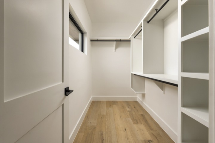 Closet, Bedroom 3